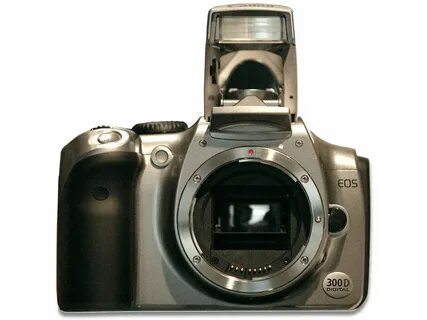 Canon eos 300d