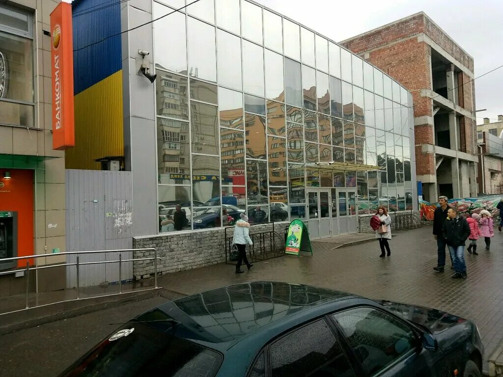 Из "Верхнего рынка" Ставрополя хотят сделать современное пространство