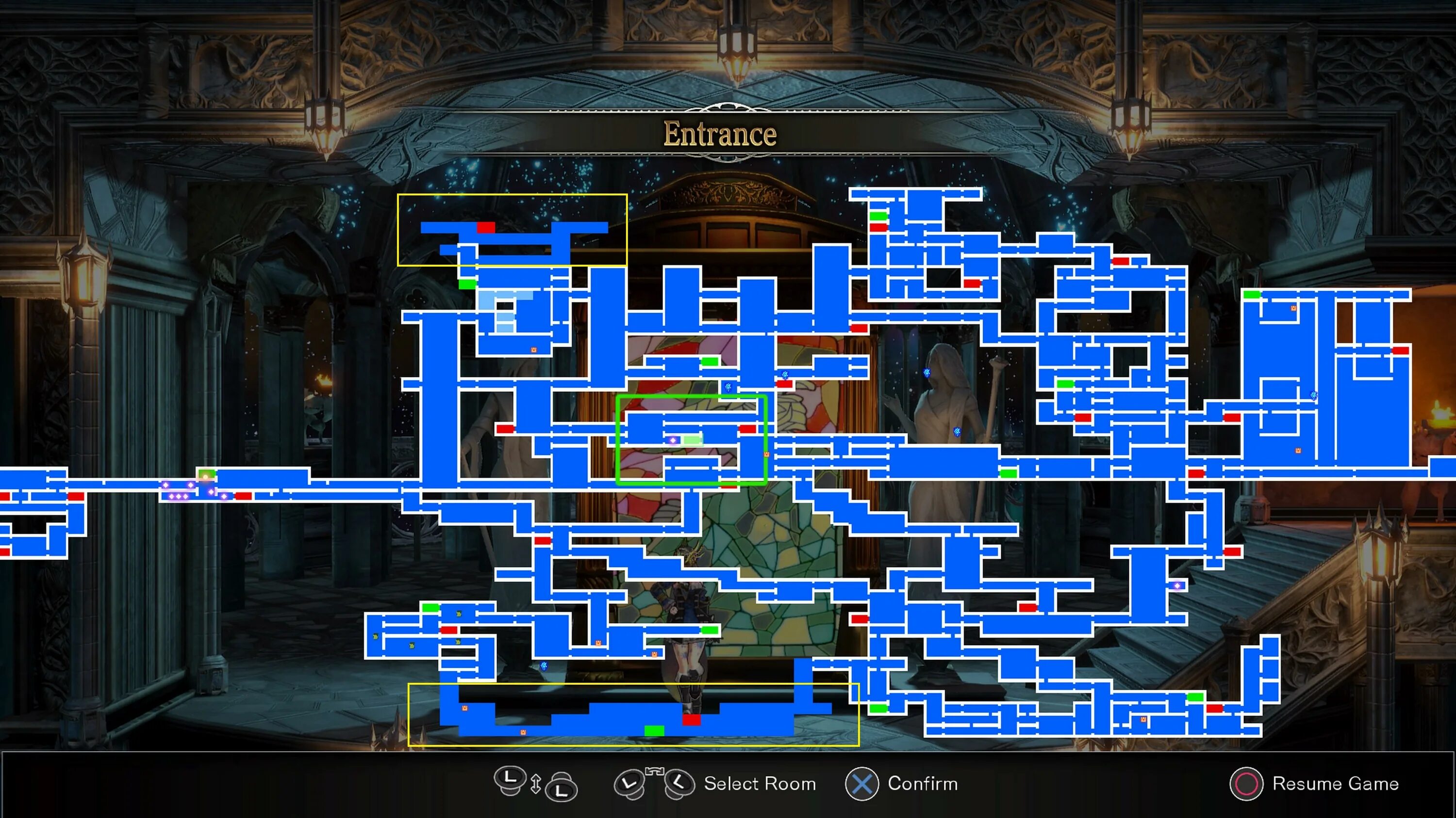 Bloodstained Ritual of the Night Map. Bloodstained Ritual of the Night карта. Bloodstained карта 100. Эс прохождение