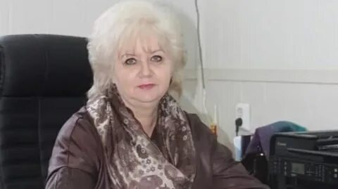 Женщина глава сельского