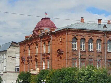 Томск главное