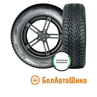 Ikon tyres autograph ice 9 suv шип