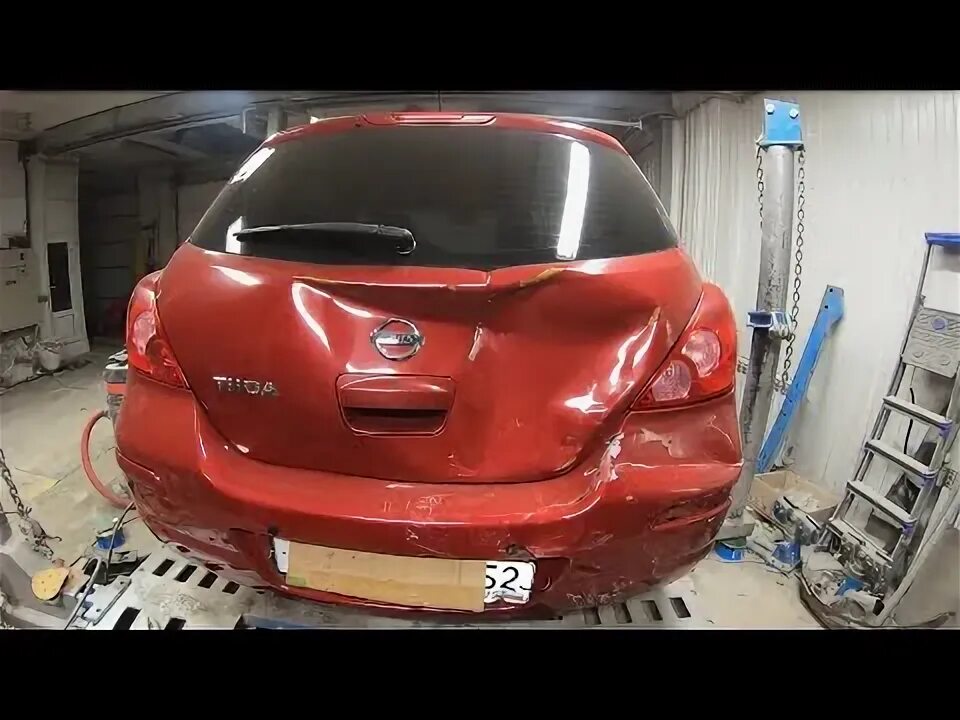 Как снять обшивку багажника ниссан тиида хэтчбек замок люка задняя nissan tiida хэтчбек купить бу по цене 342.99 BYN Z28568209