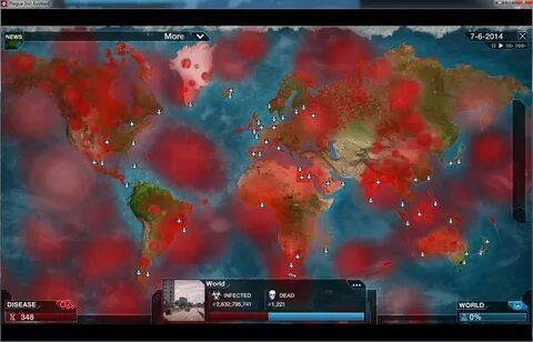 Plague inc открыть все