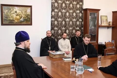 Центр епархии