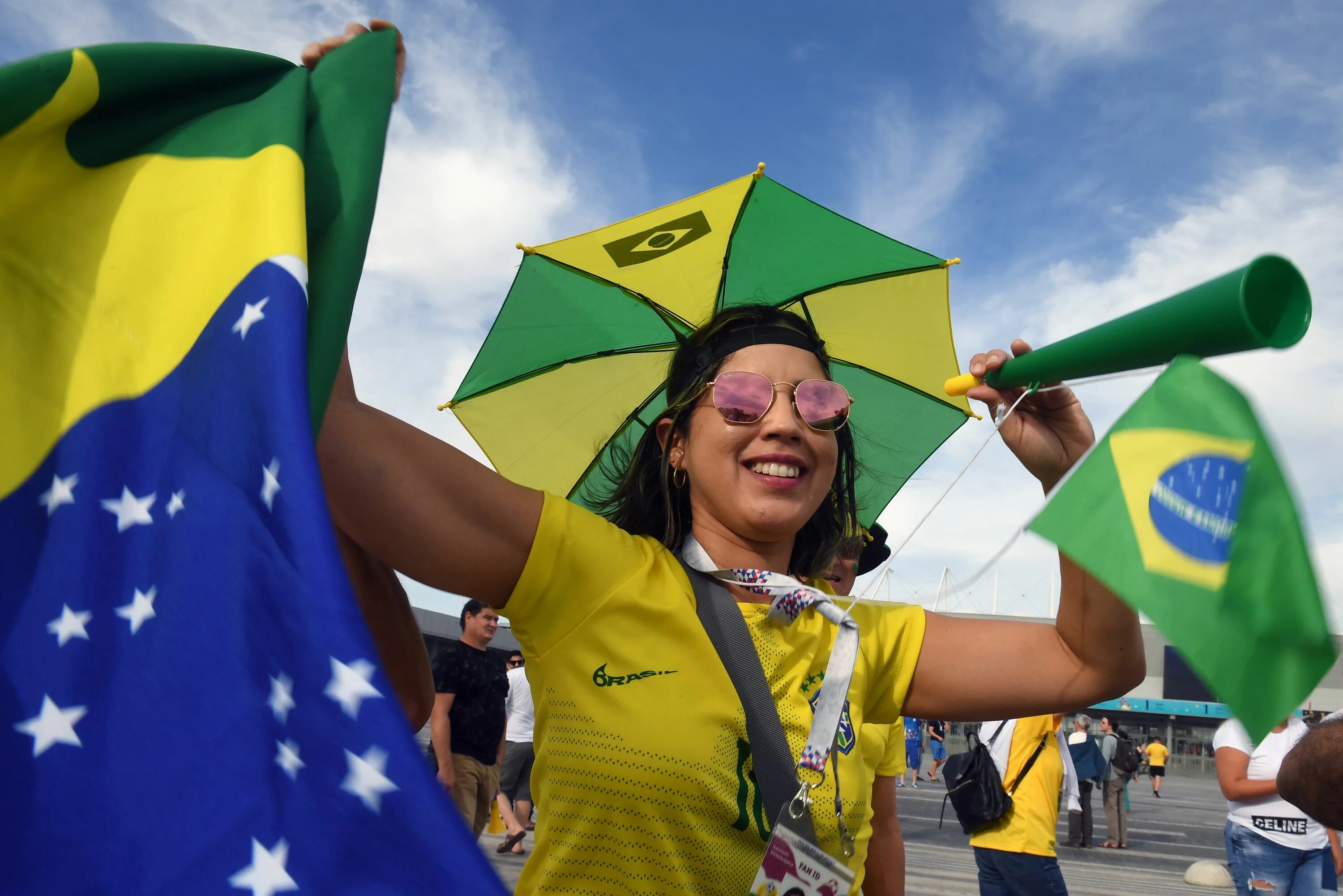 Brazil news