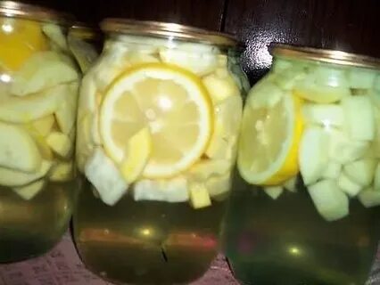 Компот из бананов