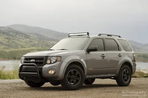 Свет ford escape