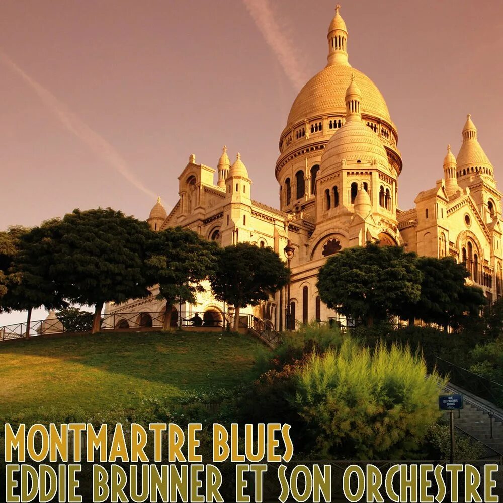 Montmartre strings