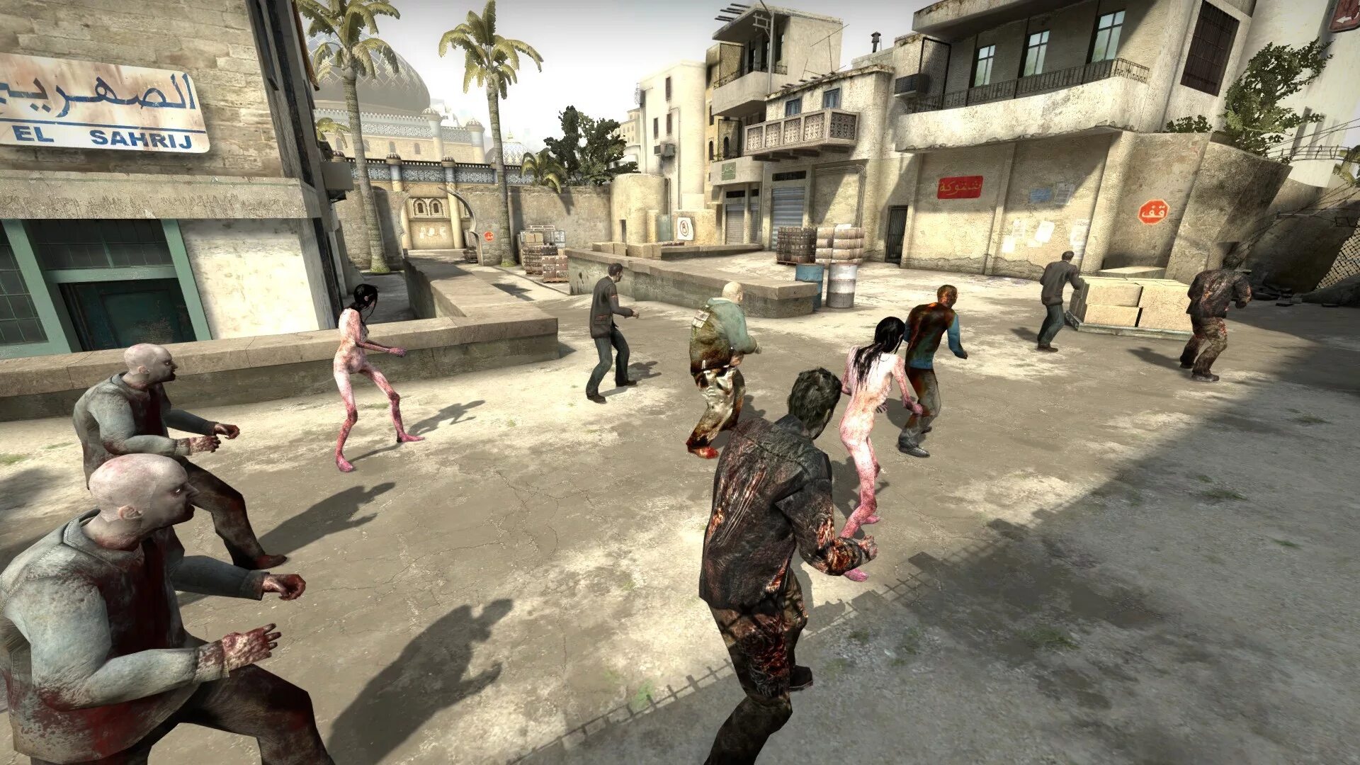 Cs go zombie. Cs go zombie