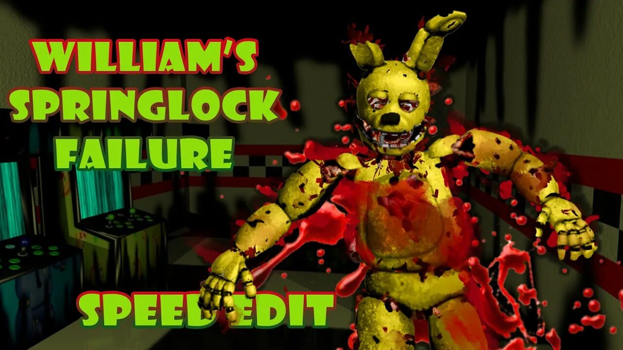 Springlock failure. Lock failure. Lock failure. Lock failure. Lock failure.