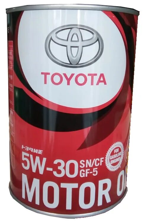 Toyota motor oil 5w30 sn/cf. Тойота объем 1 л. Тойота объем 1 л. Масло тойота 5w40. 3.
