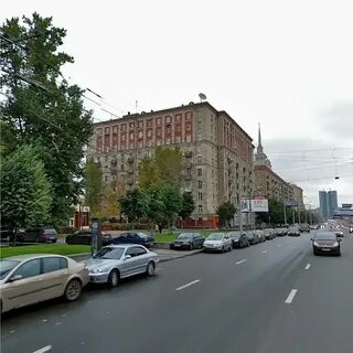 Кутузовский д 10