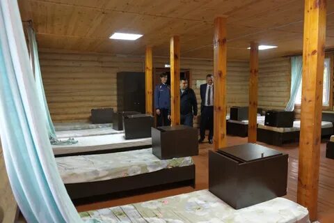 Лагерь стерлитамак