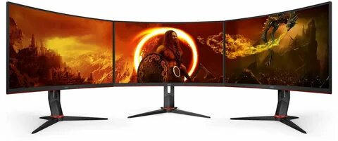 Aoc gaming c24g2ae bk
