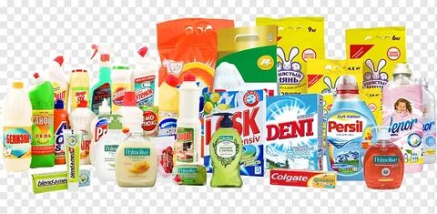 Продукты чистящие