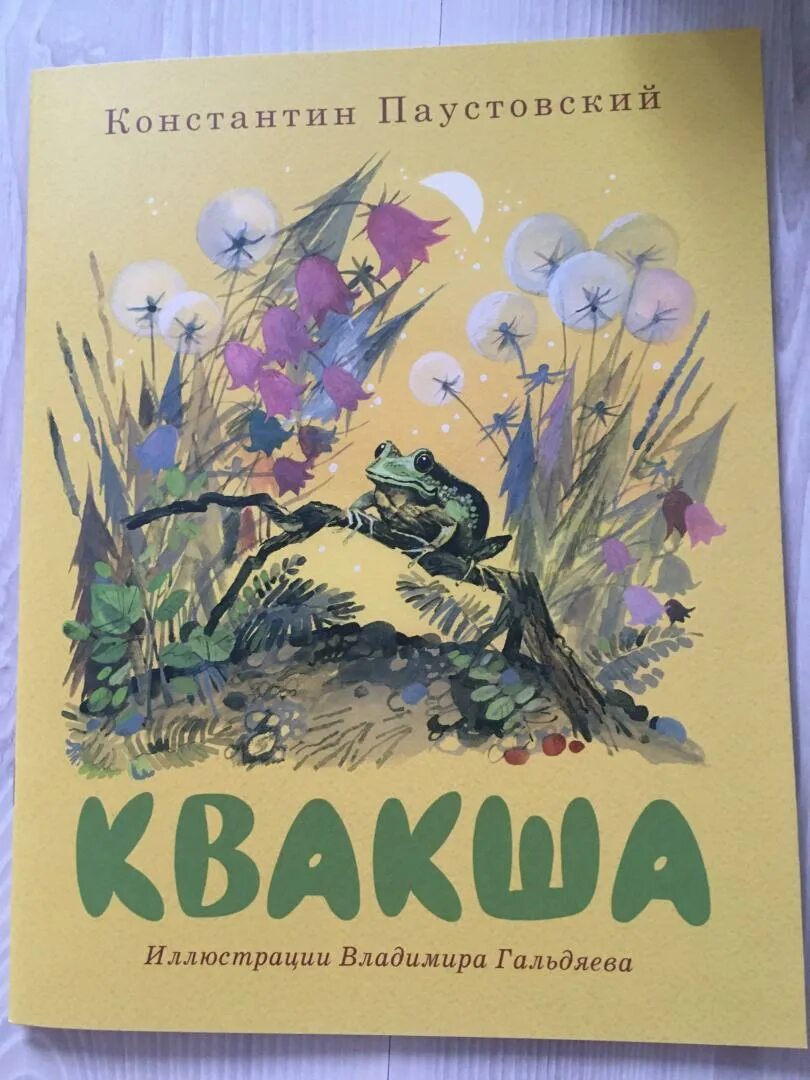 Паустовский квакша книга 1976. Паустовский квакша книга. Книги Паустовского для детей.