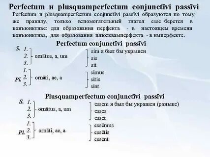 Et латинский