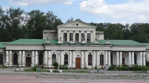 Каменские заводы