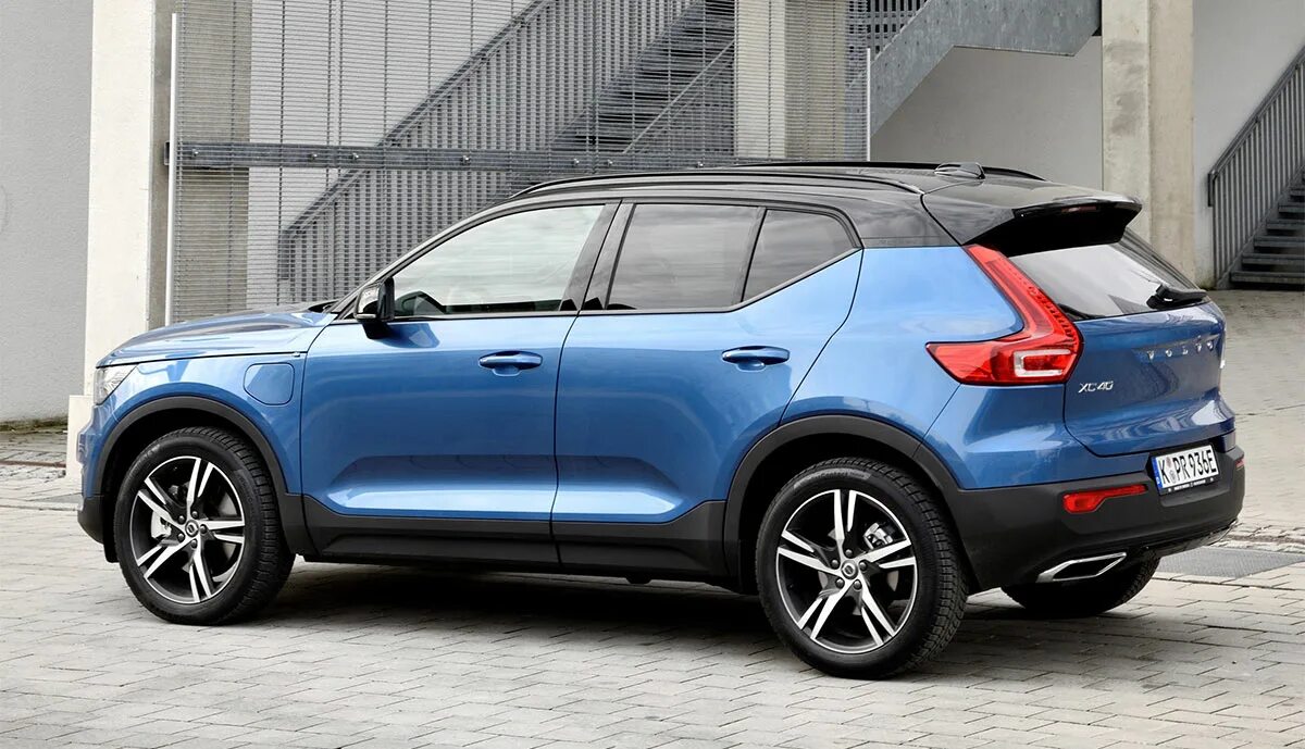Масло xc40