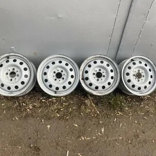 Штампованные диски r13