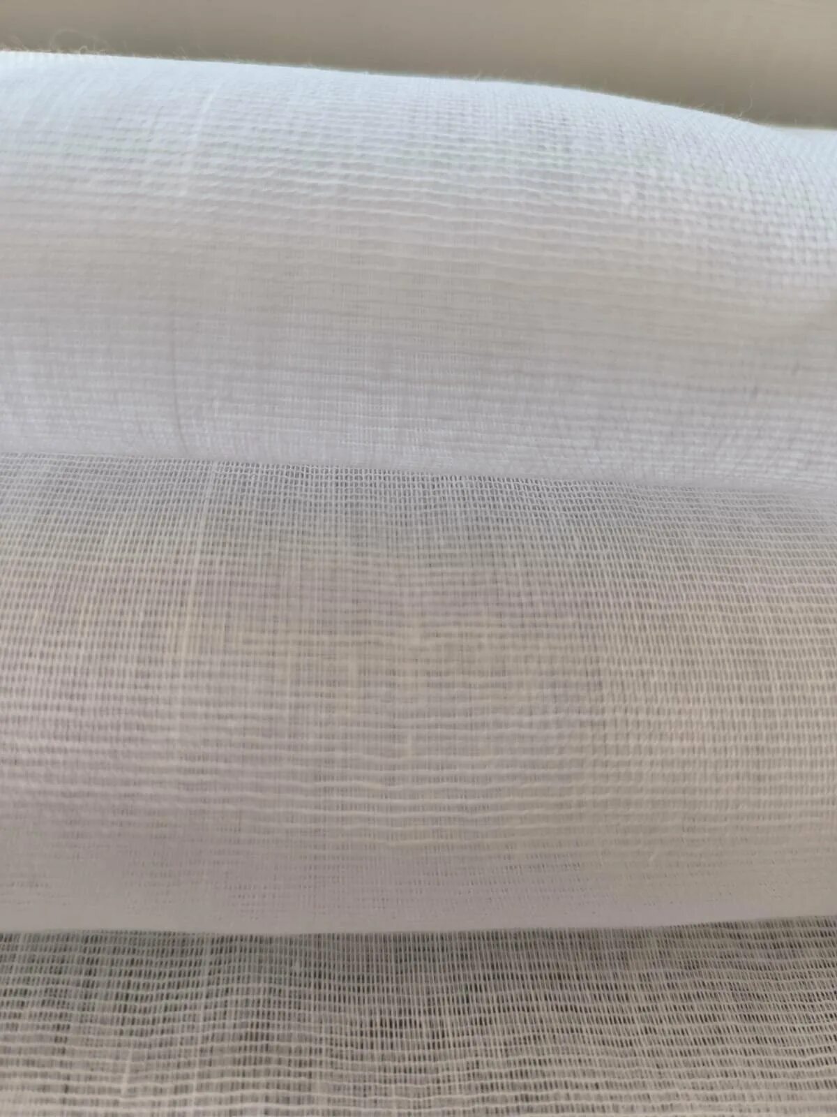 отбеленный миткаль хлопчатобумажная. ситец отбеленный. ситец белый (мадаполам). отбеленный миткаль хлопчатобумажная. ткань мадаполам 80 см.