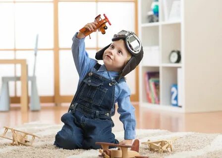 Kid pilot