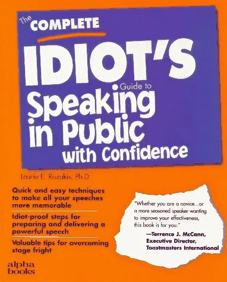 The complete idiot s guide. The complete idiot s guide