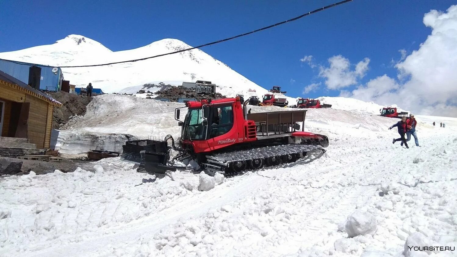 Silverstone elbrus
