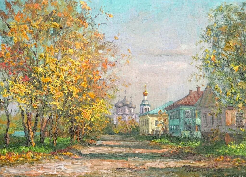 Картины вологды: найдено 90 картинок