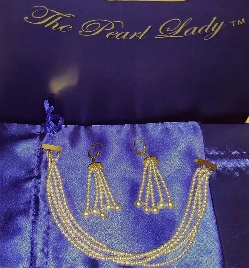 Lady pearl