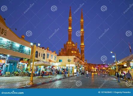 Маркет в шарм эль шейхе