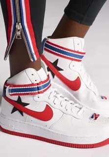 Nike force коллаборация