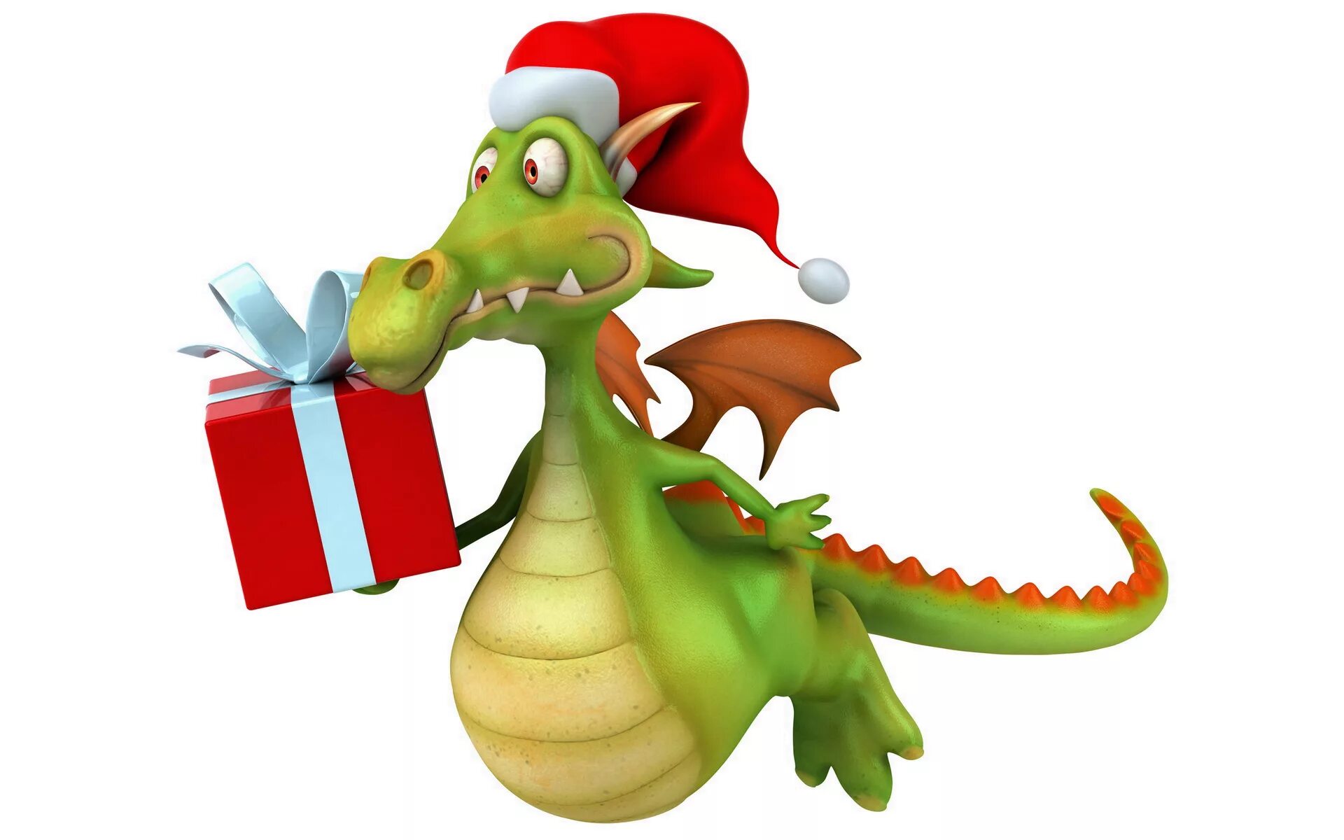 Дракон в новогодней шапочке. Новый год 2024 год дракона. Новогодние открытки с драконом. Веселый дракончик. Новогодние мультяшки.
