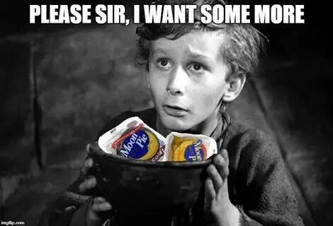 Take some more and one