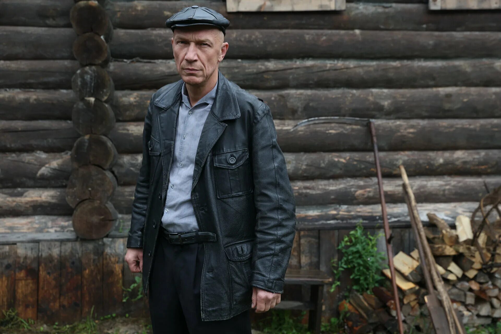 Горький 53 (TV Series 2025) - Plot - IMDb