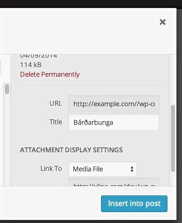 Attachment deleted. Attachment deleted