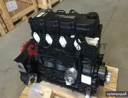 Cummins евро 4