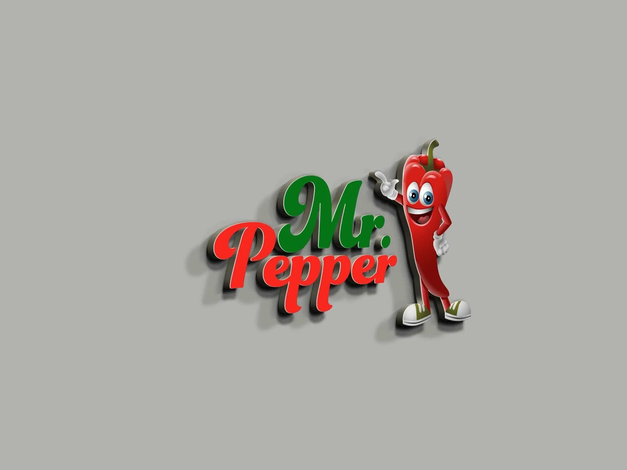 Mr pepper