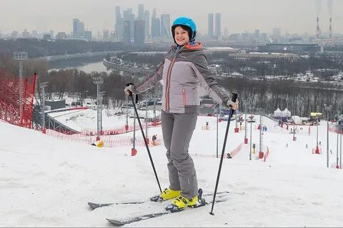 Новинки горнолыжный