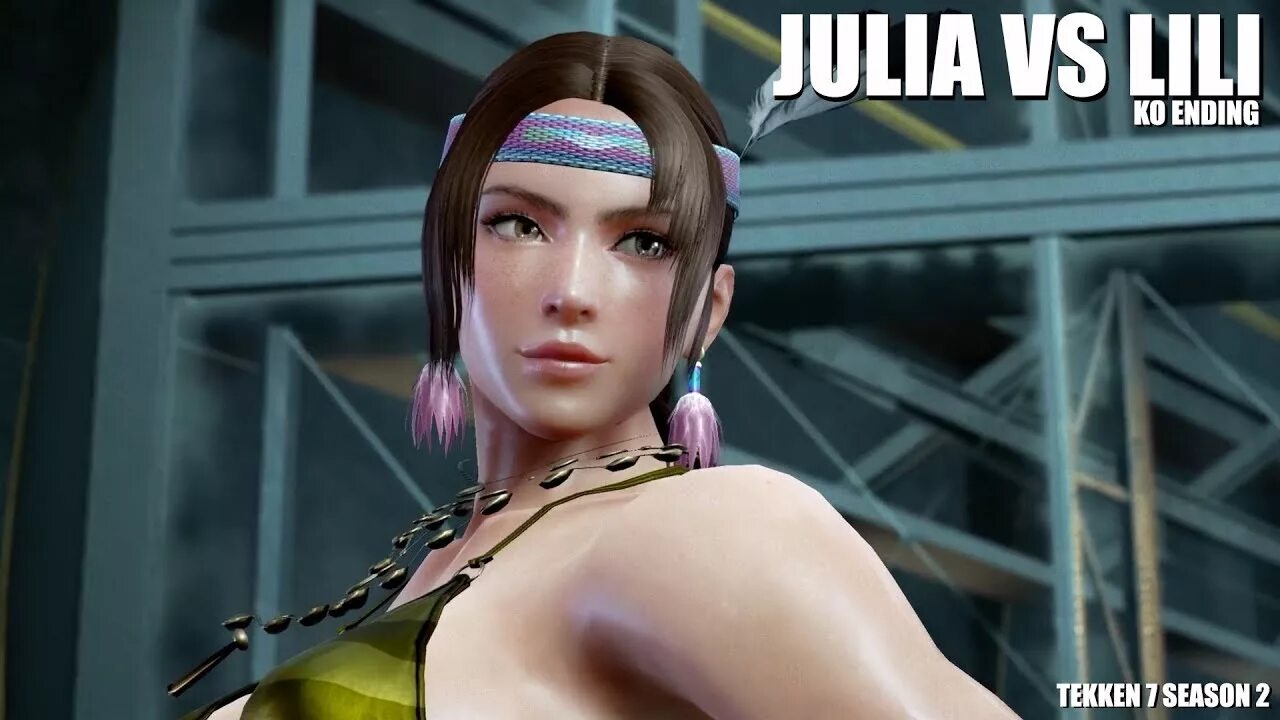 Julia vs