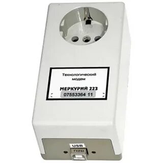 Модем меркурий