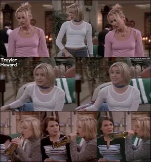 Traylor howard nipple