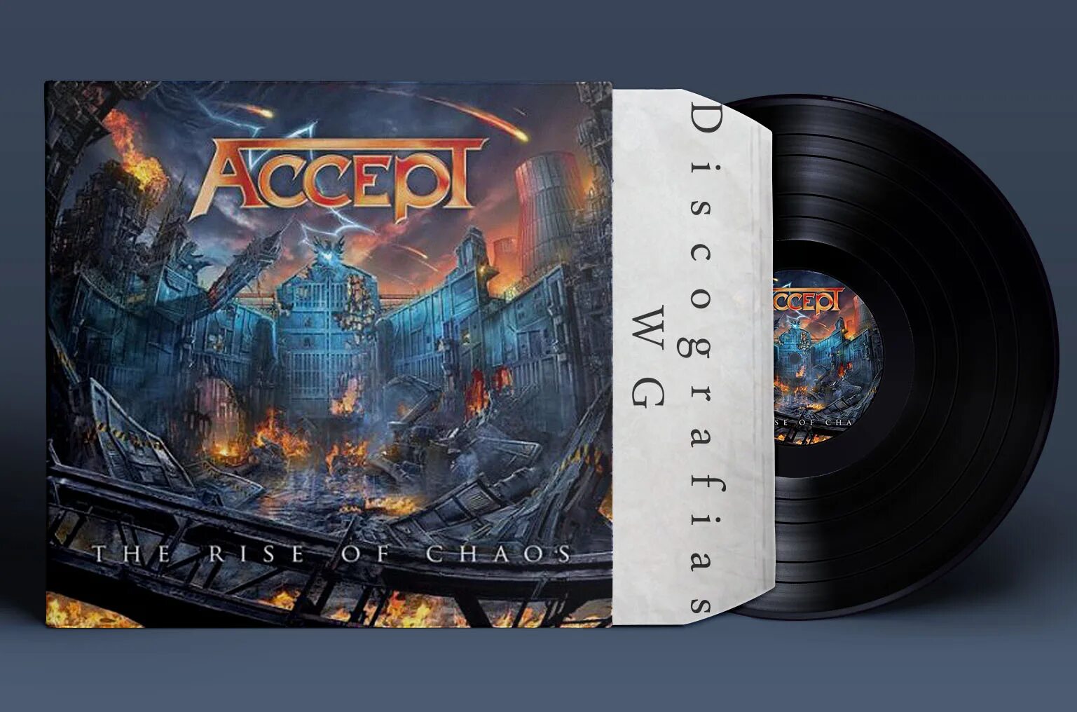Accept the chaos. Accept the rise of chaos 2017. accept the rise of chaos обложка. accept обложки альбомов. the accept игра.