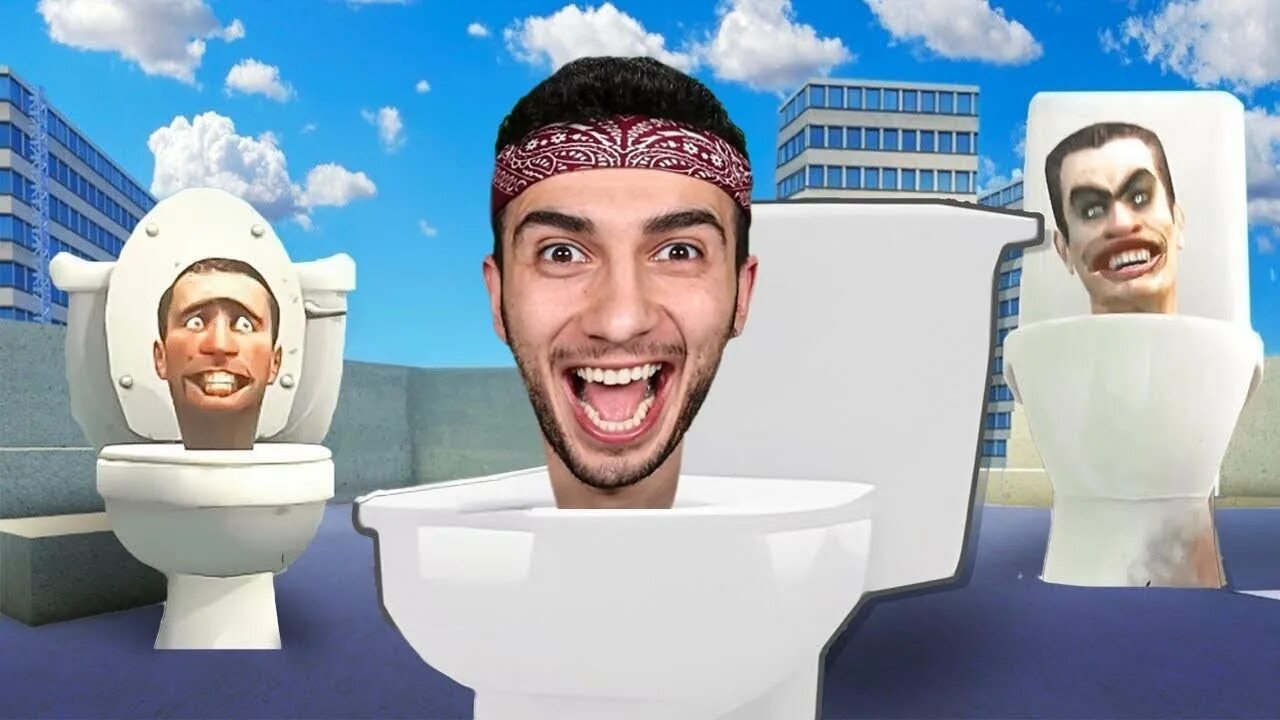 Коды skibi toilet defense. Канал создателя скибиди туалетов.