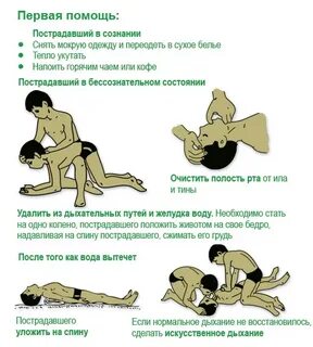 Как помочь пострадавшему после голодного