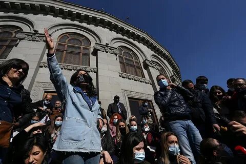События в армении