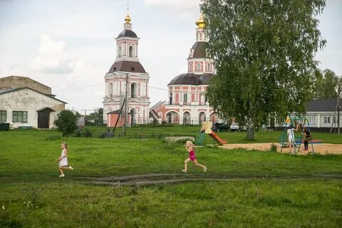 Архангельское нижегородская область