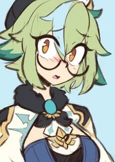 Minty genshin impact