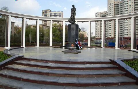 Городской памятник